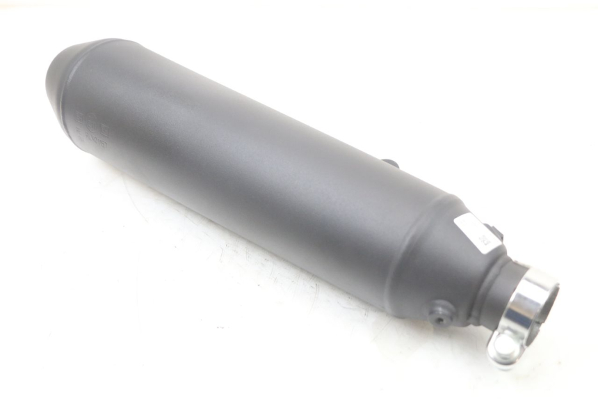 photo de RIGHT EXHAUST ROYAL ENFIELD CONTINENTAL GT 650 (2019 - 2024) - Markings and original references