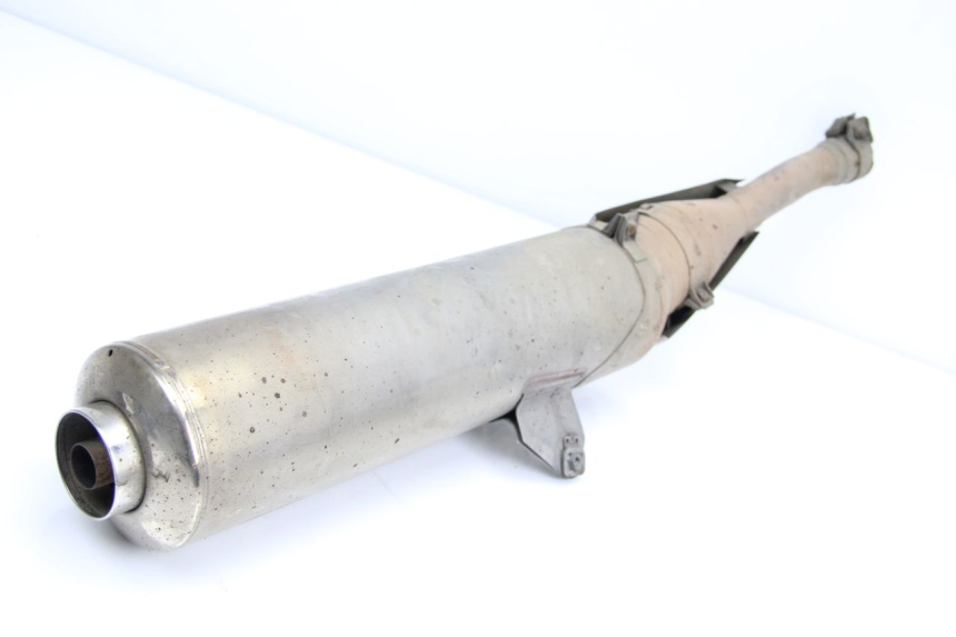 photo de RIGHT EXHAUST YAMAHA TDM ABS 900 (2002 - 2014) - Product overview