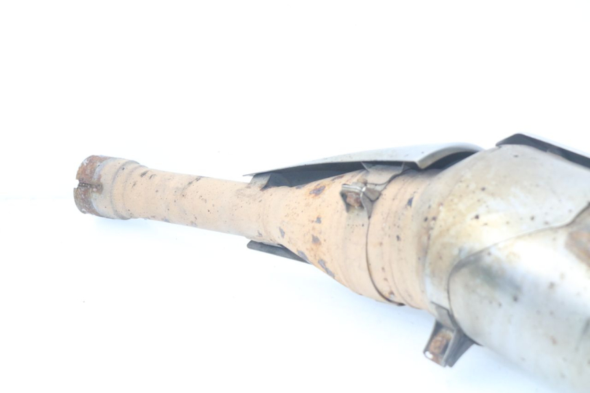 photo de RIGHT EXHAUST YAMAHA TDM ABS 900 (2002 - 2014) - Additional view of the item