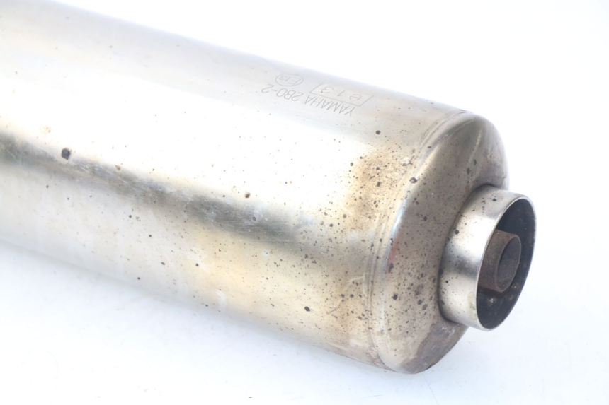 photo de RIGHT EXHAUST YAMAHA TDM ABS 900 (2002 - 2014) - Distinctive features