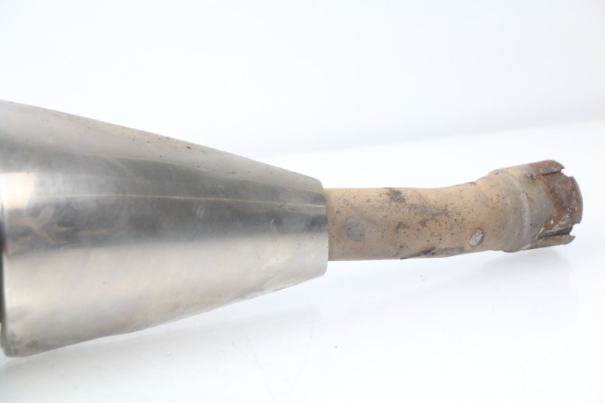 photo de RIGHT EXHAUST YAMAHA TDM ABS 900 (2002 - 2014) - Detailed visual inspection