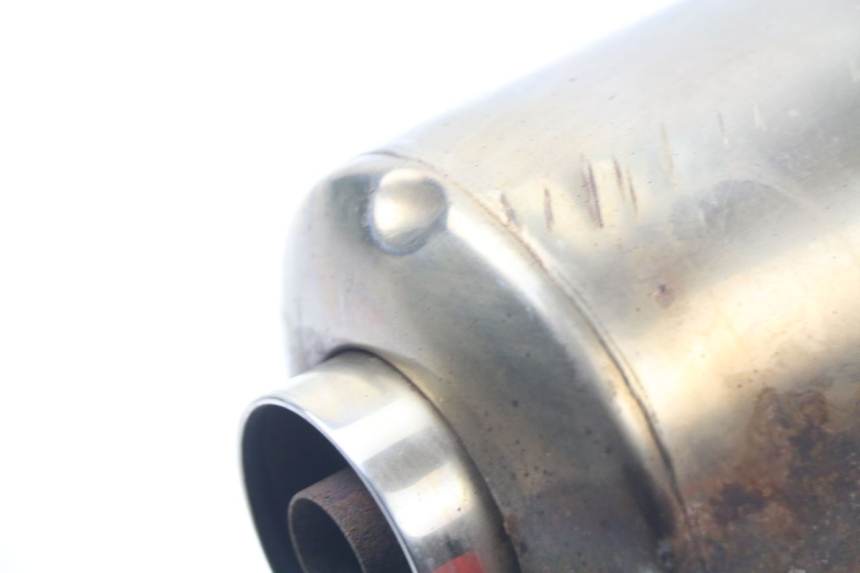 photo de RIGHT EXHAUST YAMAHA TDM ABS 900 (2002 - 2014) - Zoom on usage condition