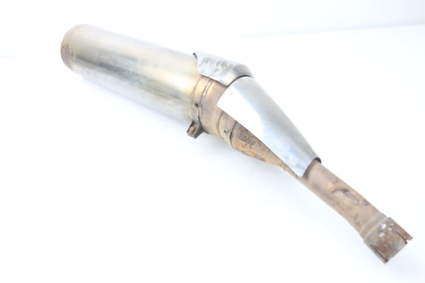 photo de RIGHT EXHAUST YAMAHA TDM ABS 900 (2002 - 2014) - Technical close-up