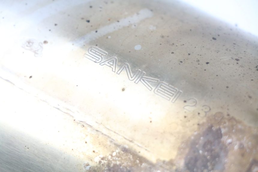 photo de RIGHT EXHAUST YAMAHA TDM ABS 900 (2002 - 2014) - Product overview