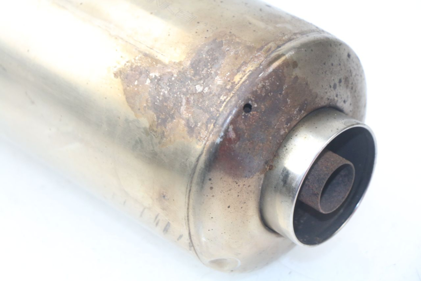 photo de RIGHT EXHAUST YAMAHA TDM ABS 900 (2002 - 2014) - Fixing points details