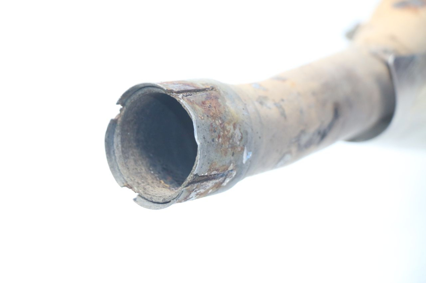 photo de RIGHT EXHAUST YAMAHA TDM ABS 900 (2002 - 2014) - Surface and material condition