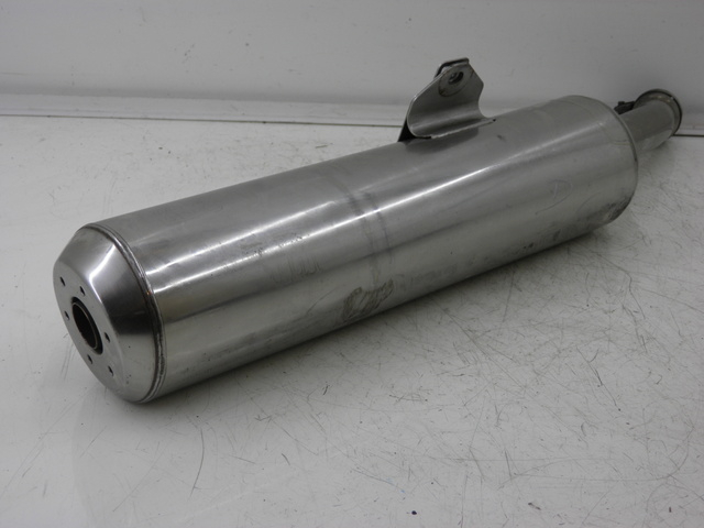 photo de RIGHT EXHAUST YAMAHA FJR 1300 (2004 - 2005) - Main view