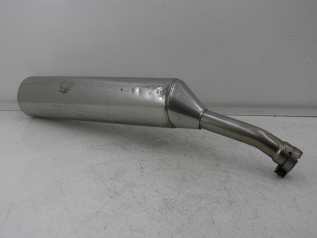 photo de RIGHT EXHAUST YAMAHA FJR 1300 (2004 - 2005) - Distinctive features