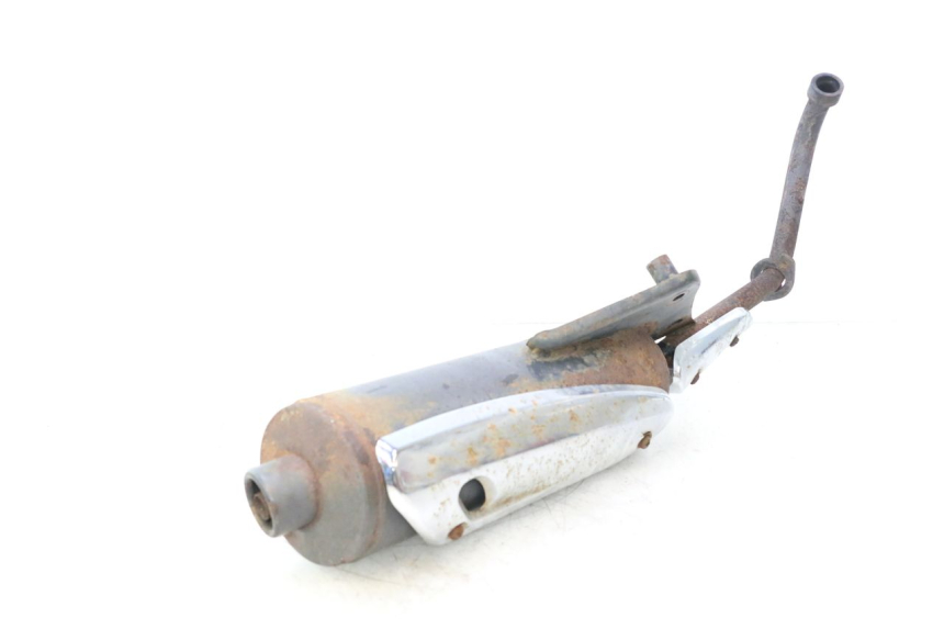 photo de EXHAUST CF MOTO E-CHARM 125 (2005 - 2008) - Main view