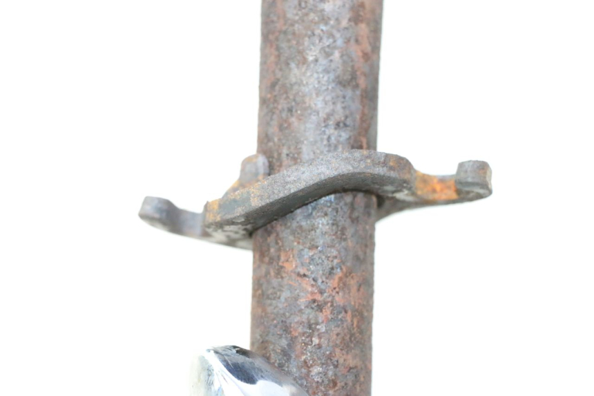 photo de EXHAUST CF MOTO E-CHARM 125 (2005 - 2008) - Component detail