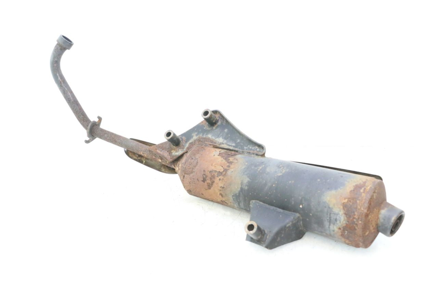 photo de EXHAUST CF MOTO E-CHARM 125 (2005 - 2008) - Component zoom