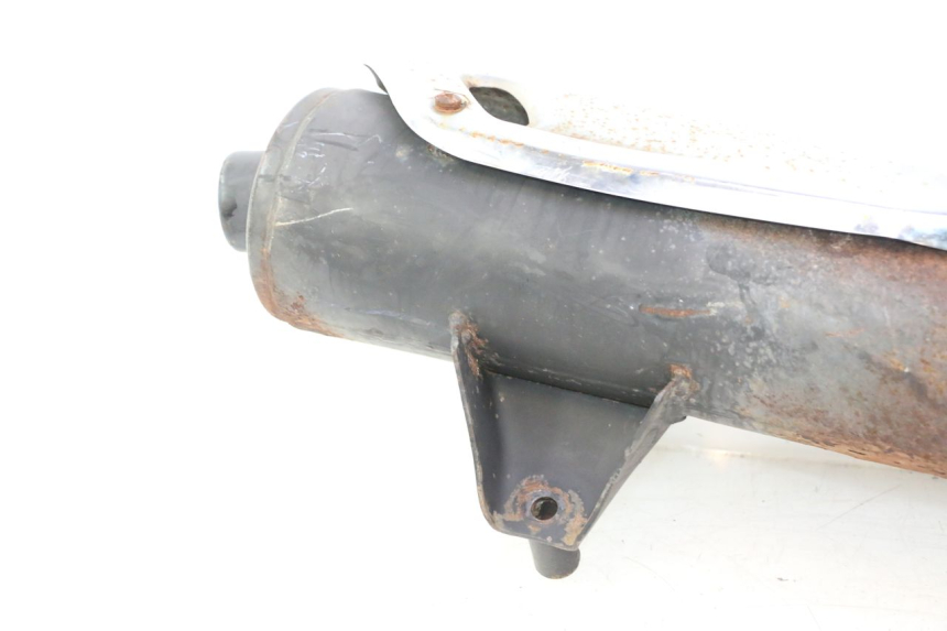photo de EXHAUST CF MOTO E-CHARM 125 (2005 - 2008) - Used quality zoom