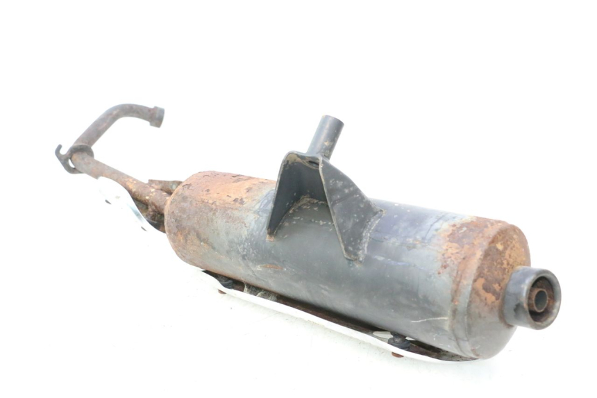 photo de EXHAUST CF MOTO E-CHARM 125 (2005 - 2008) - Alternative perspective