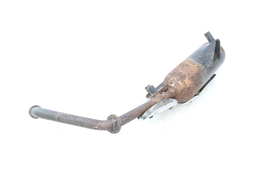 photo de EXHAUST CF MOTO E-CHARM 125 (2005 - 2008) - Technical close-up