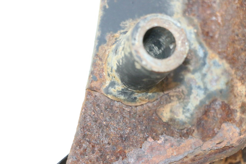 photo de EXHAUST CF MOTO E-CHARM 125 (2005 - 2008) - Surface and material condition