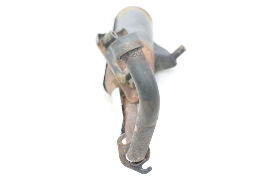 photo de EXHAUST CF MOTO E-CHARM 125 (2005 - 2008) - Markings and original references