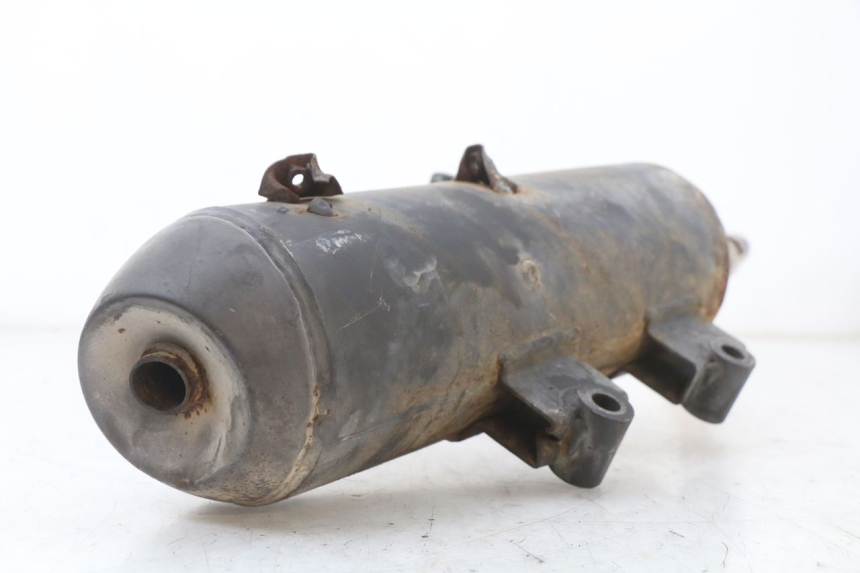 photo de EXHAUST LONGJIA EASY MAX 125 (2020 - 2024) - Technical close-up