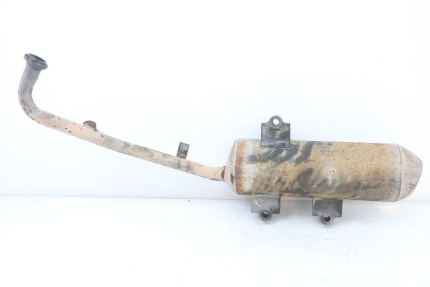 photo de EXHAUST LONGJIA EASY MAX 125 (2020 - 2024) - Checked used part