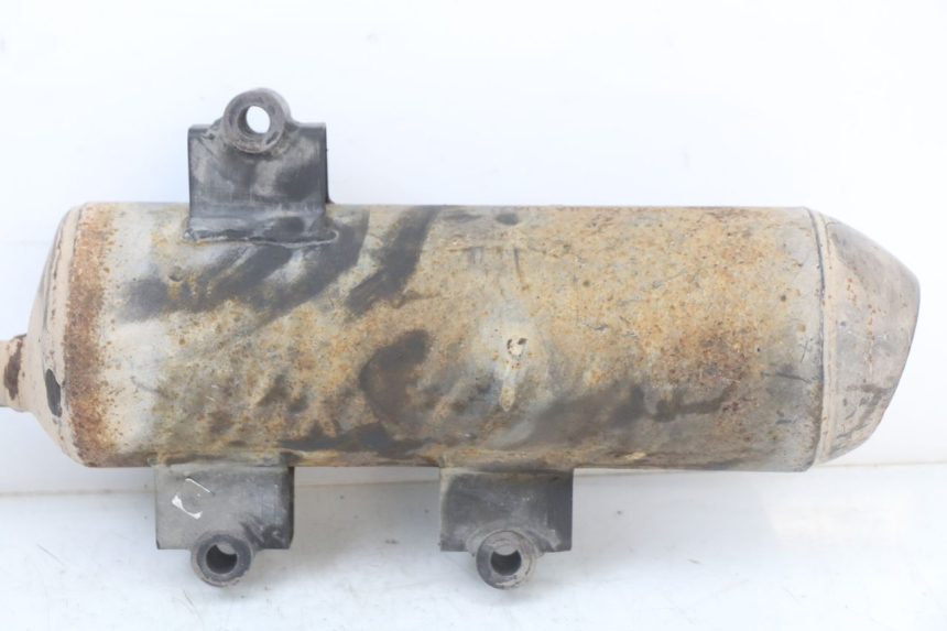 photo de EXHAUST LONGJIA EASY MAX 125 (2020 - 2024) - Markings and original references