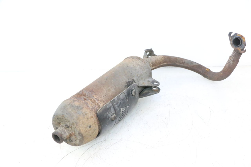 photo de EXHAUST PIPE PEUGEOT ELYSTAR 50 (2002 - 2014) - Component detail