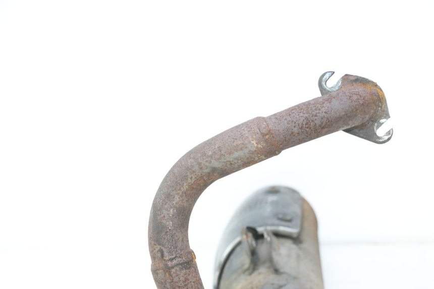 photo de EXHAUST PIPE PEUGEOT ELYSTAR 50 (2002 - 2014) - Surface and material condition