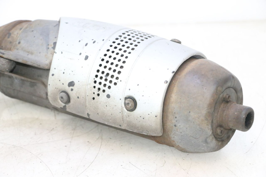 photo de EXHAUST PIPE PEUGEOT ELYSTAR 50 (2002 - 2014) - Distinctive features