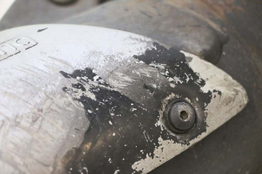 photo de EXHAUST PIPE PEUGEOT ELYSTAR 50 (2002 - 2014) - Zoom on usage condition