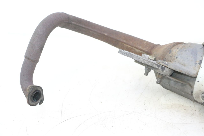 photo de EXHAUST PIPE PEUGEOT ELYSTAR 50 (2002 - 2014) - Markings and original references