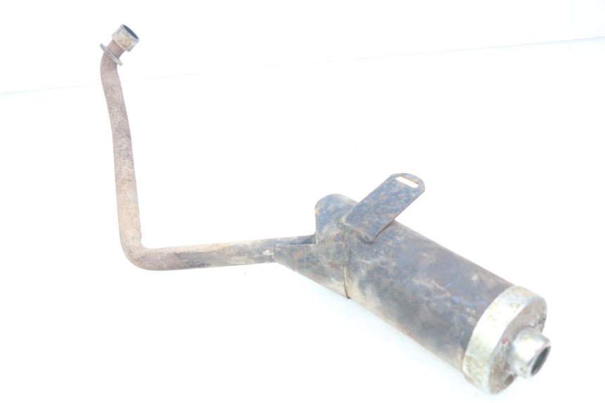 photo de EXHAUST PIPE CHINESE QUAD ENFANT ATV PUMA 50 - Main view