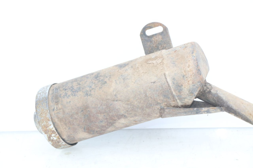 photo de EXHAUST PIPE CHINESE QUAD ENFANT ATV PUMA 50 - Distinctive features