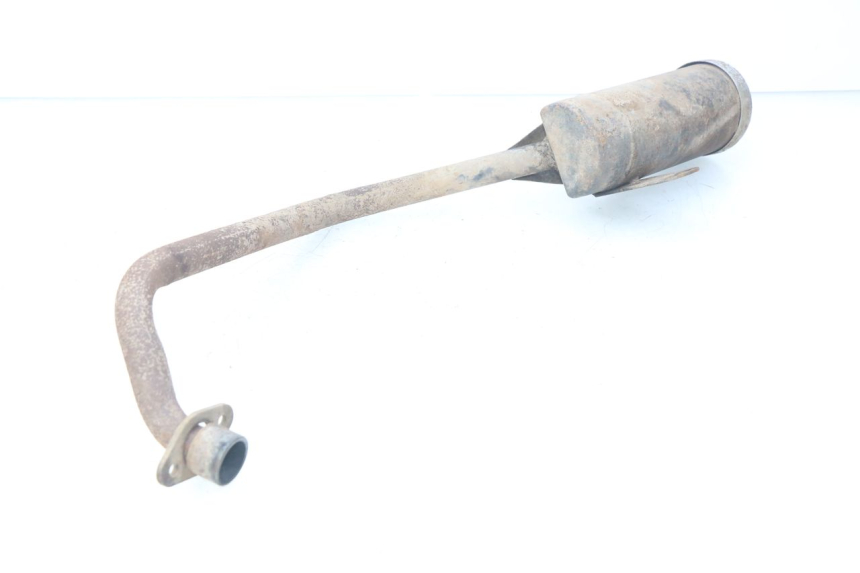photo de EXHAUST PIPE CHINESE QUAD ENFANT ATV PUMA 50 - Product overview