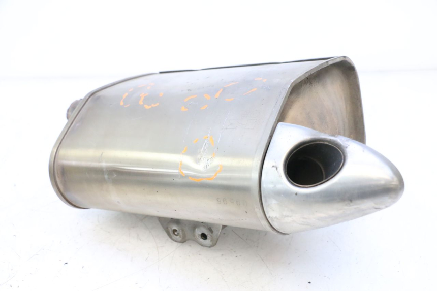photo de EXHAUST KAWASAKI ER-6 ER6 N 650 (2005 - 2009) - Main view