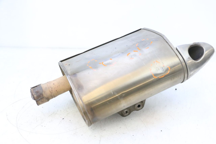 photo de EXHAUST KAWASAKI ER-6 ER6 N 650 (2005 - 2009) - Distinctive features