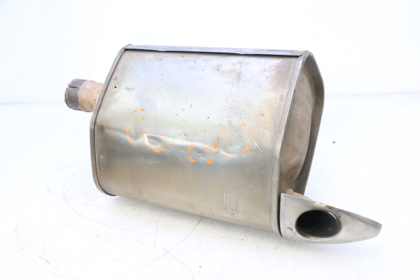 photo de EXHAUST KAWASAKI ER-6 ER6 N 650 (2005 - 2009) - Component zoom