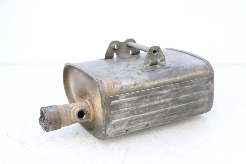 photo de EXHAUST KAWASAKI ER-6 ER6 N 650 (2005 - 2009) - Supplementary product photo