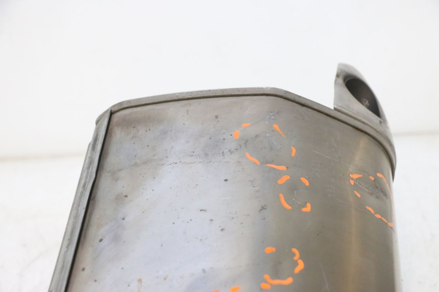photo de EXHAUST KAWASAKI ER-6 ER6 N 650 (2005 - 2009) - Fixing points details