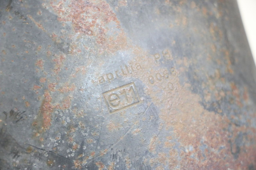 photo de EXHAUST APRILIA ETX 125 (1998 - 2002) - Component detail