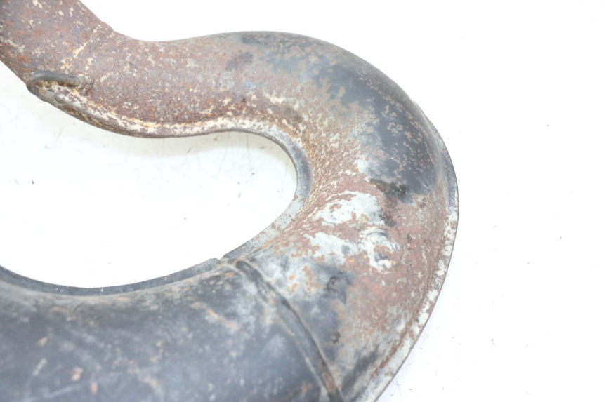 photo de EXHAUST APRILIA ETX 125 (1998 - 2002) - Zoom on usage condition