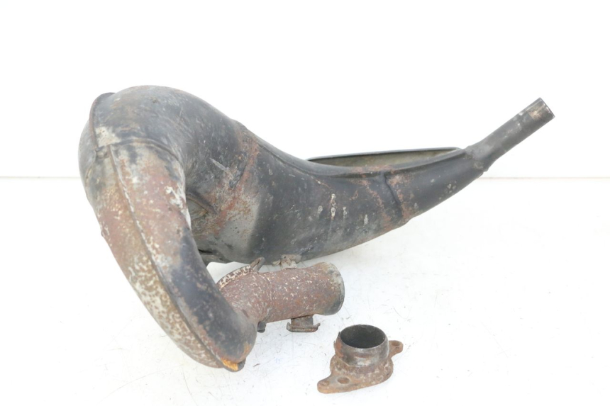 photo de EXHAUST APRILIA ETX 125 (1998 - 2002) - Fixing points details