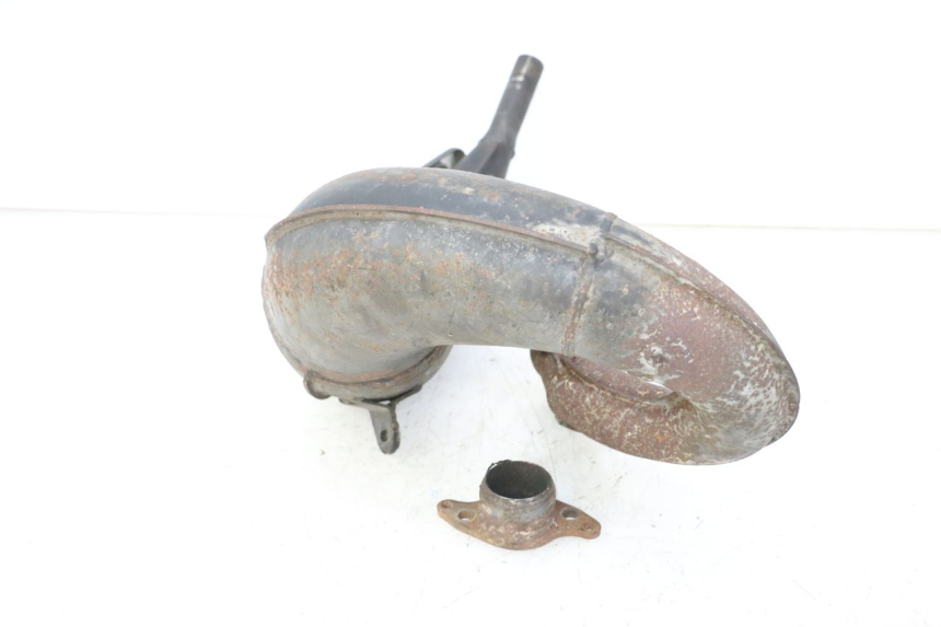 photo de EXHAUST APRILIA ETX 125 (1998 - 2002) - Surface and material condition