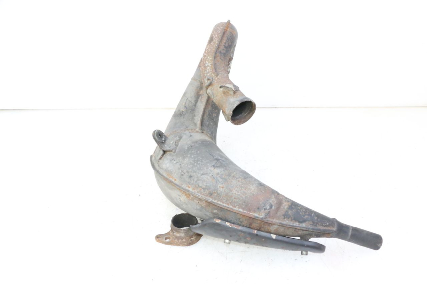 photo de EXHAUST APRILIA ETX 125 (1998 - 2002) - Markings and original references