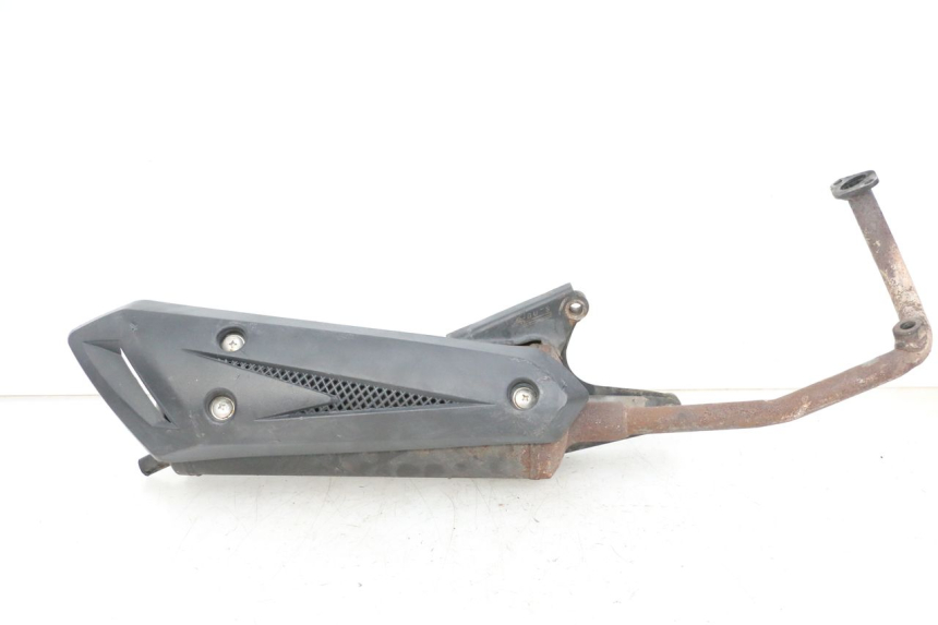 photo de EXHAUST PIPE JM MOTORS EVOLIS 4T 50 (2018 - 2022) - Main view