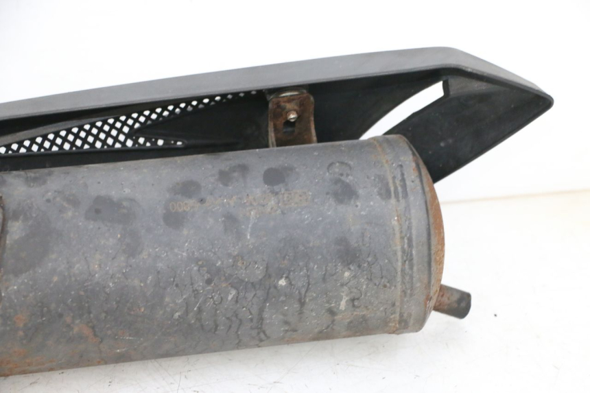 photo de EXHAUST PIPE JM MOTORS EVOLIS 4T 50 (2018 - 2022) - Distinctive features