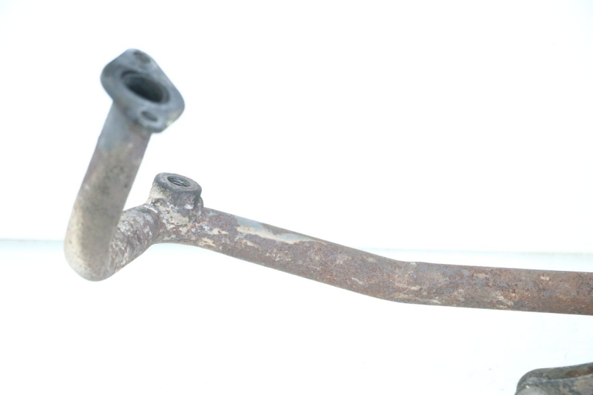 photo de EXHAUST PIPE JM MOTORS EVOLIS 4T 50 (2018 - 2022) - High-resolution close-up