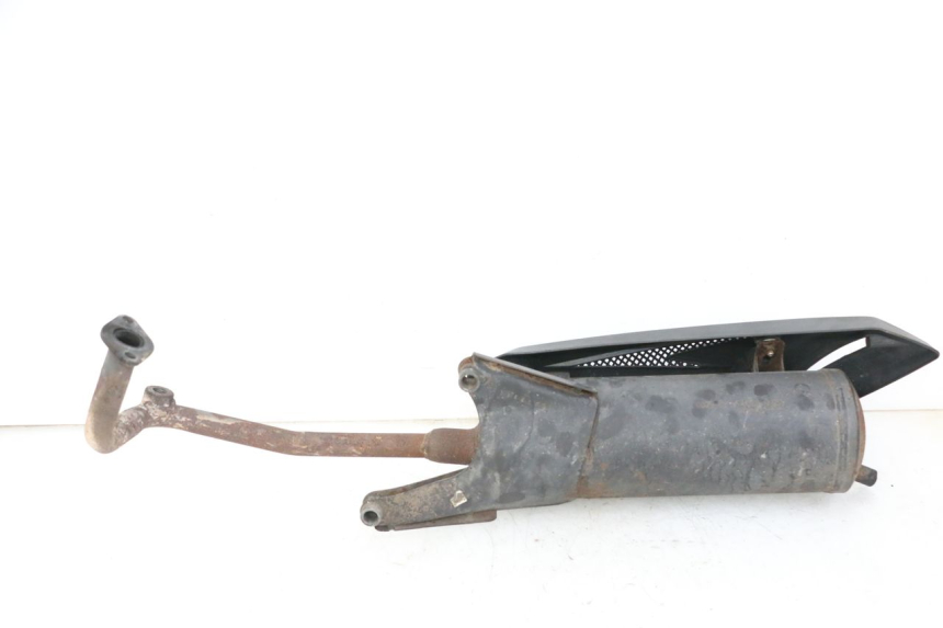 photo de EXHAUST PIPE JM MOTORS EVOLIS 4T 50 (2018 - 2022) - Supplementary product photo