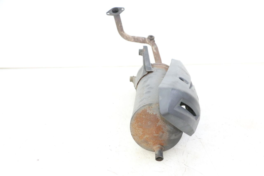 photo de EXHAUST PIPE JM MOTORS EVOLIS 4T 50 (2018 - 2022) - Detailed visual inspection