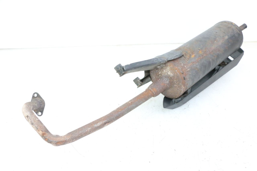 photo de EXHAUST PIPE JM MOTORS EVOLIS 4T 50 (2018 - 2022) - Product overview