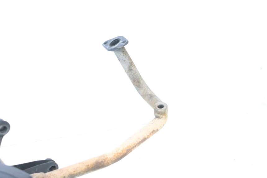 photo de EXHAUST PIPE JM MOTORS EVOLIS 4T 50 (2018 - 2022) - Zoom on usage condition