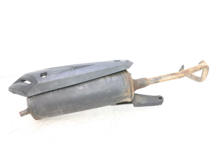 photo de EXHAUST PIPE JM MOTORS EVOLIS 4T 50 (2018 - 2022) - Product overview