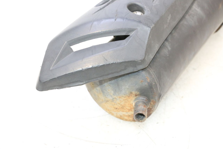 photo de EXHAUST PIPE JM MOTORS EVOLIS 4T 50 (2018 - 2022) - Fixing points details